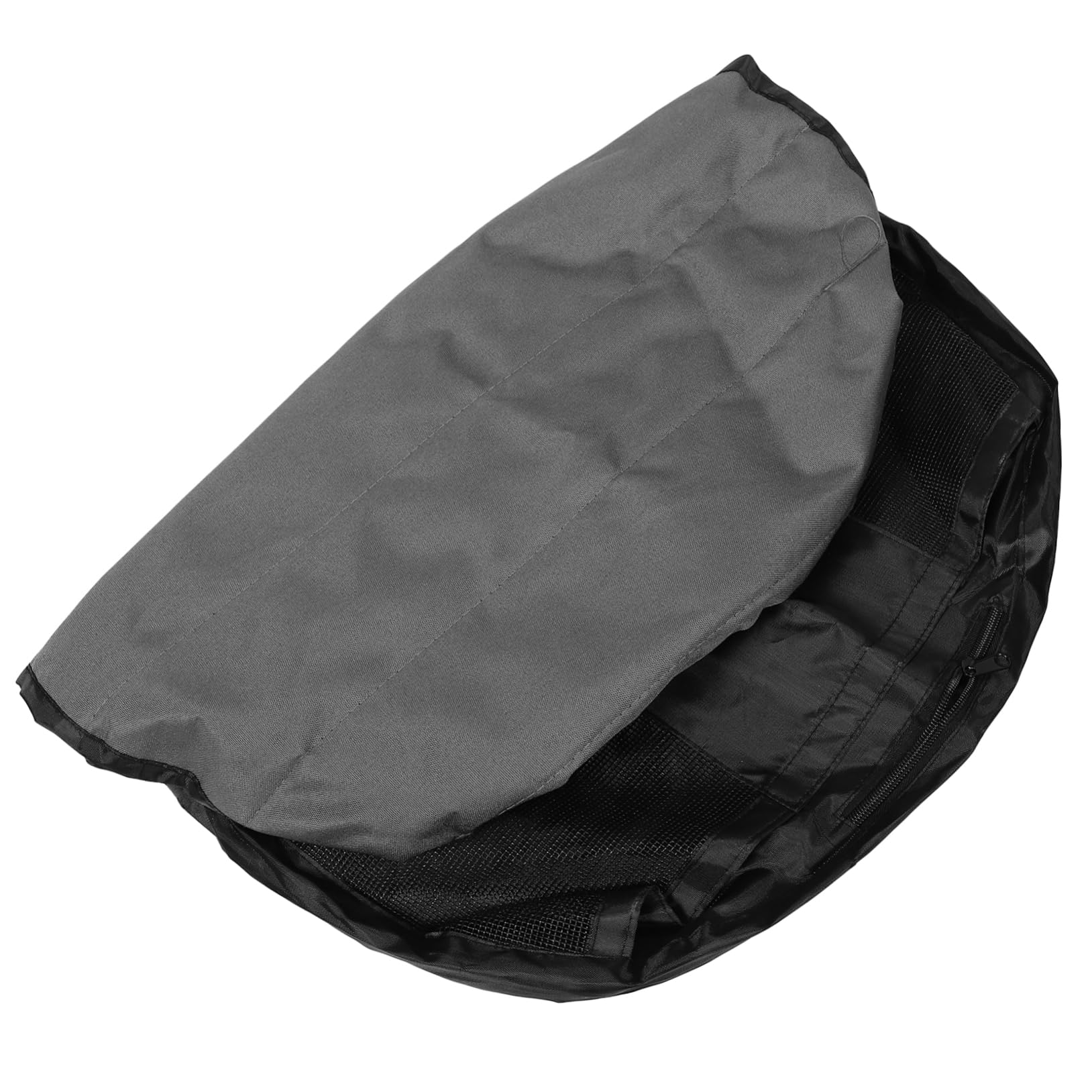 INOOMP Tractor Seat Cover for Lawn Mowers Breathable Durable Replacement Cover for Riding Mowers Agricultural Tractors Elastic with Full Protection