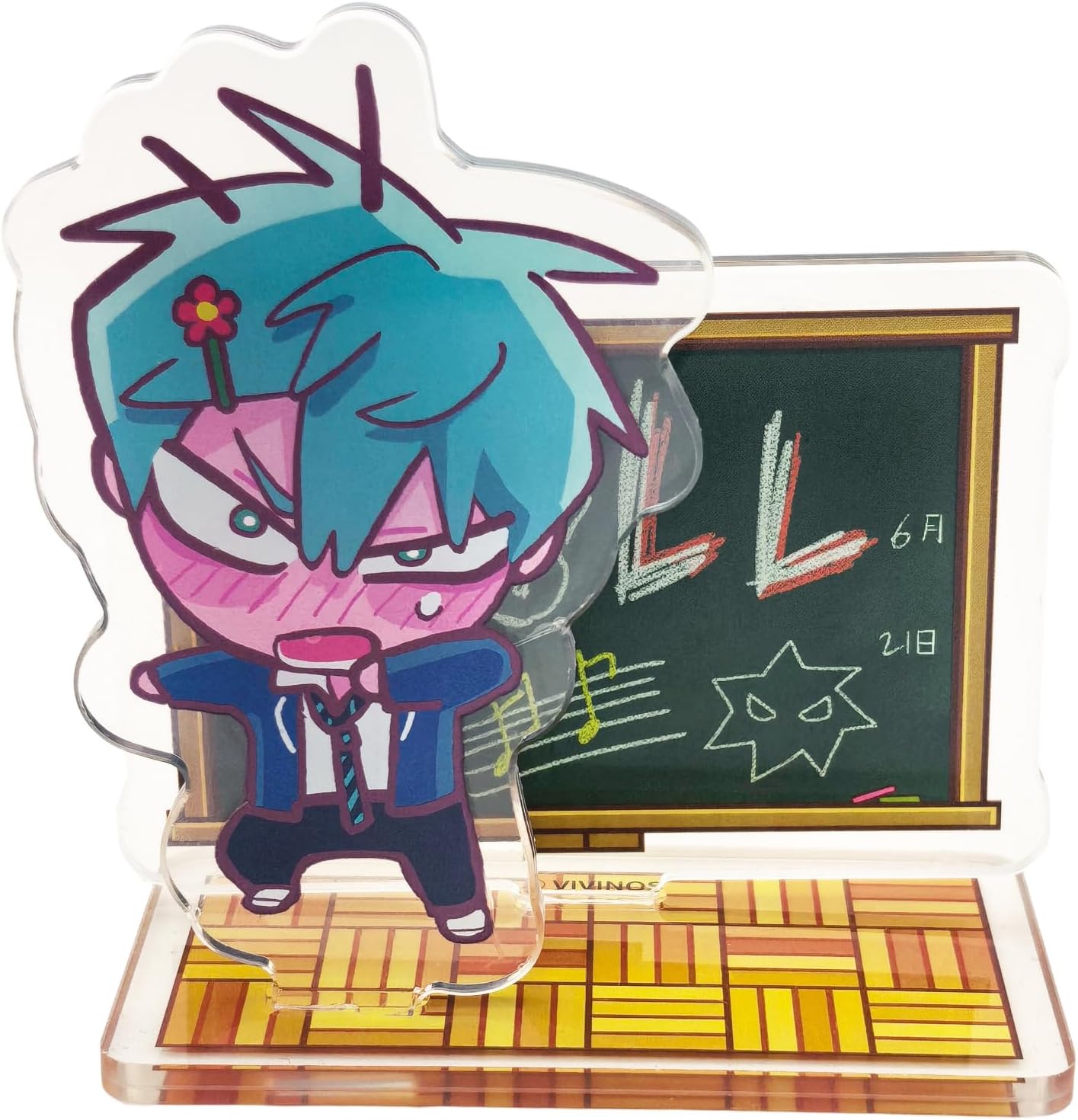 YJacuing Alien Stage AAHS Series Korea Limited Chibi Acrylic Stand (Till)