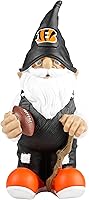 Vista 11 de NFL Resin 11.5" Team Logo Outdoor Garden Statue Gnome