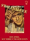 sporthalle berlin stalinallee  Stalinallee Ein Spiel auf Ehre und Gewissen Für 2-6 Spieler