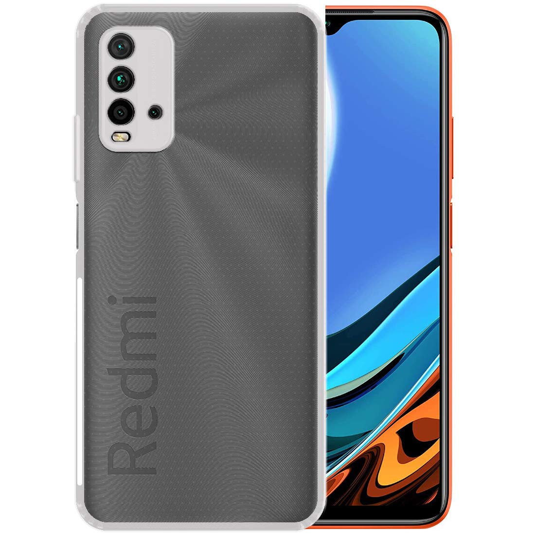 Solimo Silicone Anti Dust Plug Soft & Flexible Back Cover for Xiaomi Mi 9 Power (Transparent) (B08RB2DKC5) Amazon Price History, Amazon Price Tracker