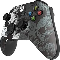 Vista 3 de Control inalámbrico de Xbox One para Microsoft Xbox One - Sensación táctil suave personalizada - Controlador Xbox One personalizado