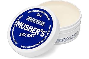 Musher's Secret: Shield Your Pup's Paws from Winter's Wrath