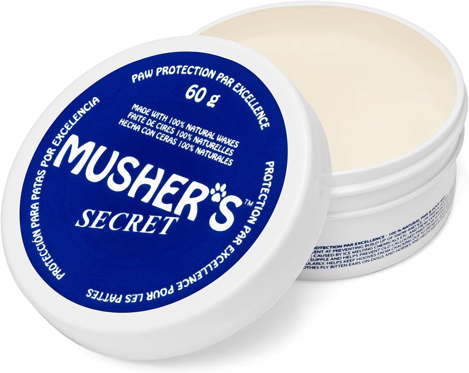 diy dog paw balm without beeswax