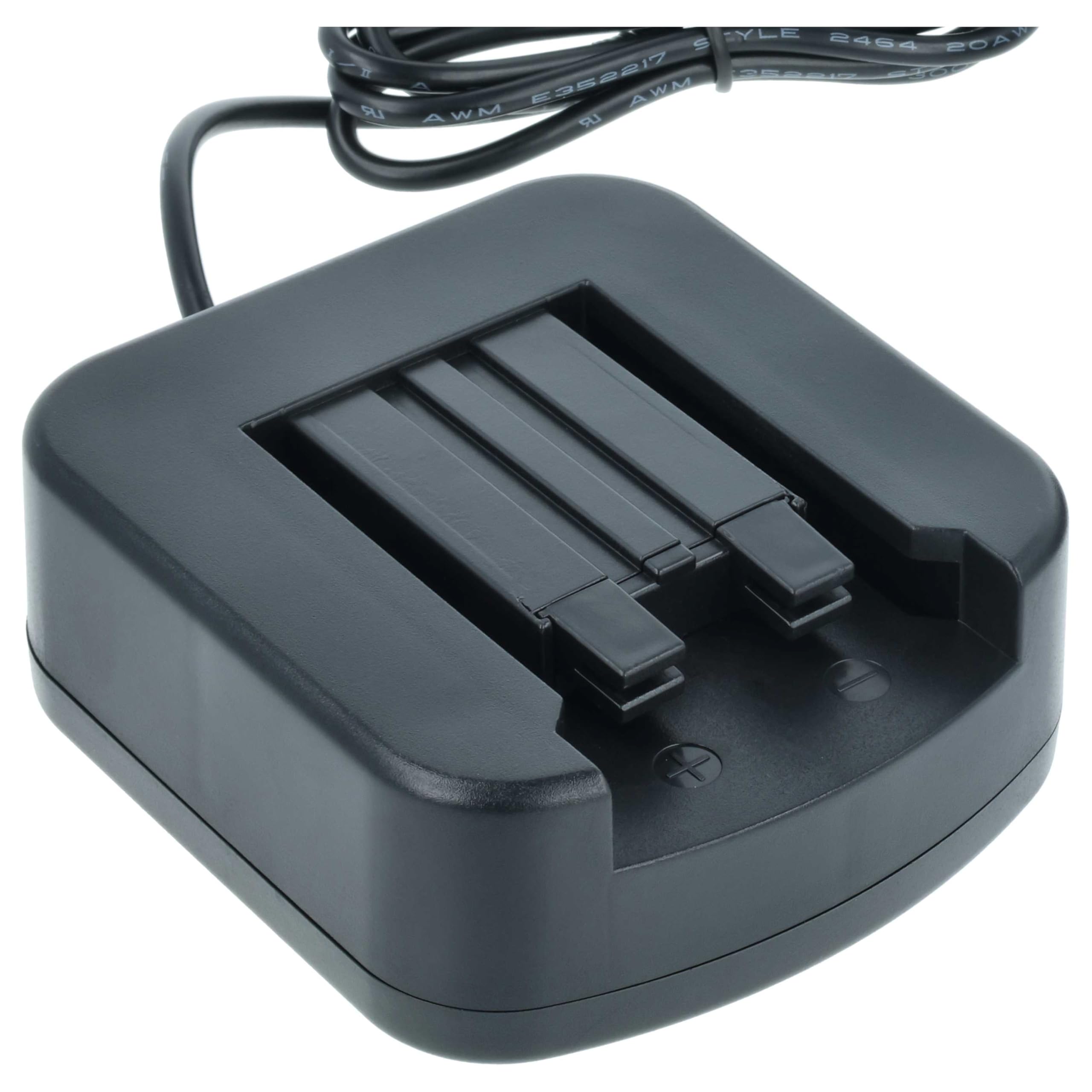 vhbw Chargeur Compatible avec Festo Festool BHC 18 Li 3.1-Compact