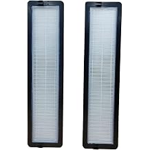 2PC Cab Air Filter AF56125 Replace 47565055 84219716 Compatible with New Holland Powerstar 90 100 110 120 T5.90 T5.100 T5.110 T5.120 Case IH Farmall 110U 120U 90C 100C 110C 120C Tractor