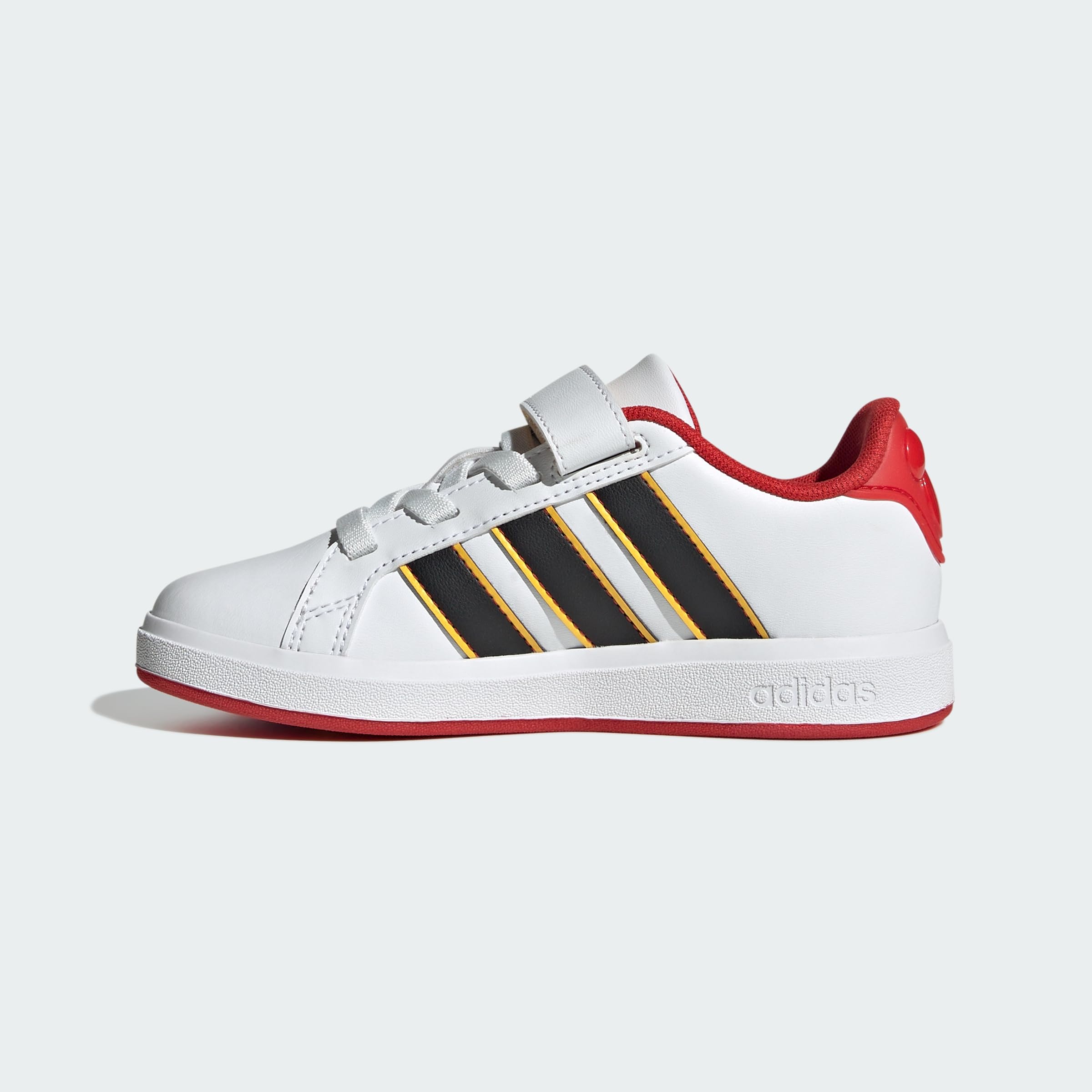 adidas Unisex Kids Disney Micky Maus Grand Court Kids Schuh