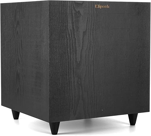 Miniatura 14 de Klipsch R-41M - Altavoces para estantería de referencia, color negro