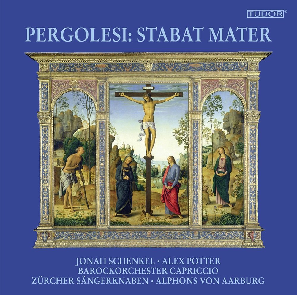 Pergolesi: Stabat Mater