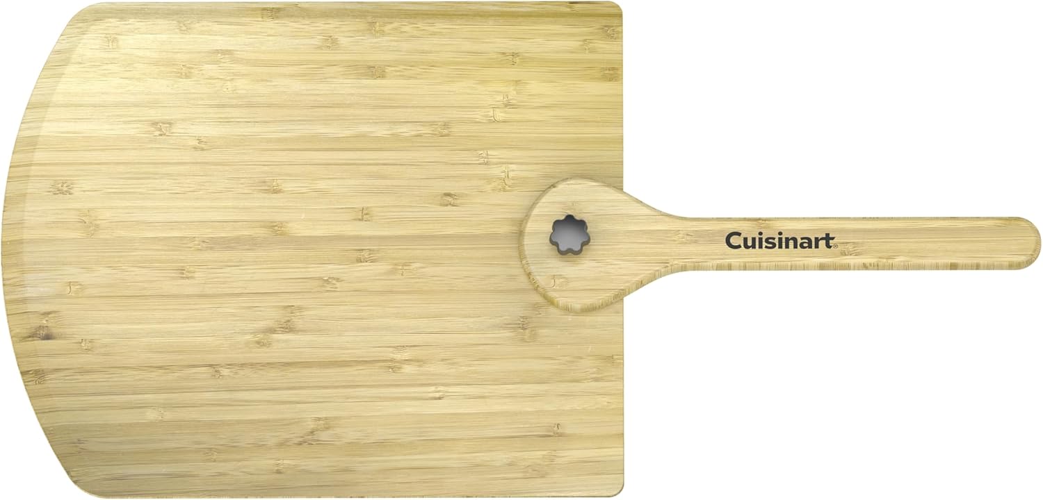 Cuisinart Bamboo Wood Pizza Peel