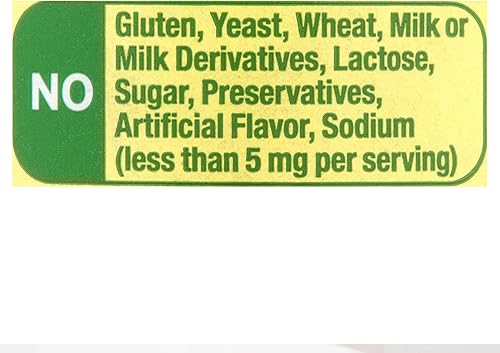 Miniatura 5 de Biotina 10,000 mcg. Spring Valley Biotina 10,000 mcg, 120 unidades, cápsulas blandas, para cabello, piel, salud de las uñas, paquete con 45 diabetes
