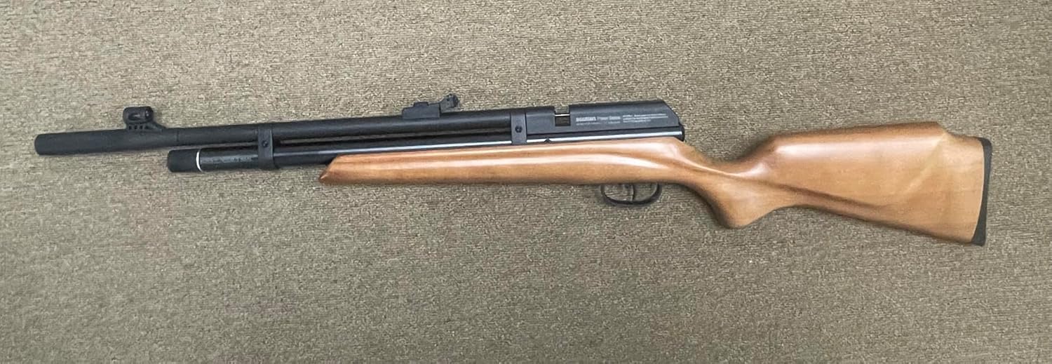 RAIDER .177 PCP 3500 PSI AIR RIFLE