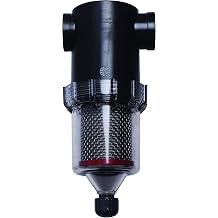 Ag Products 2" FPT T Screen Filter with 150 mesh Stainless Steel Filter Element