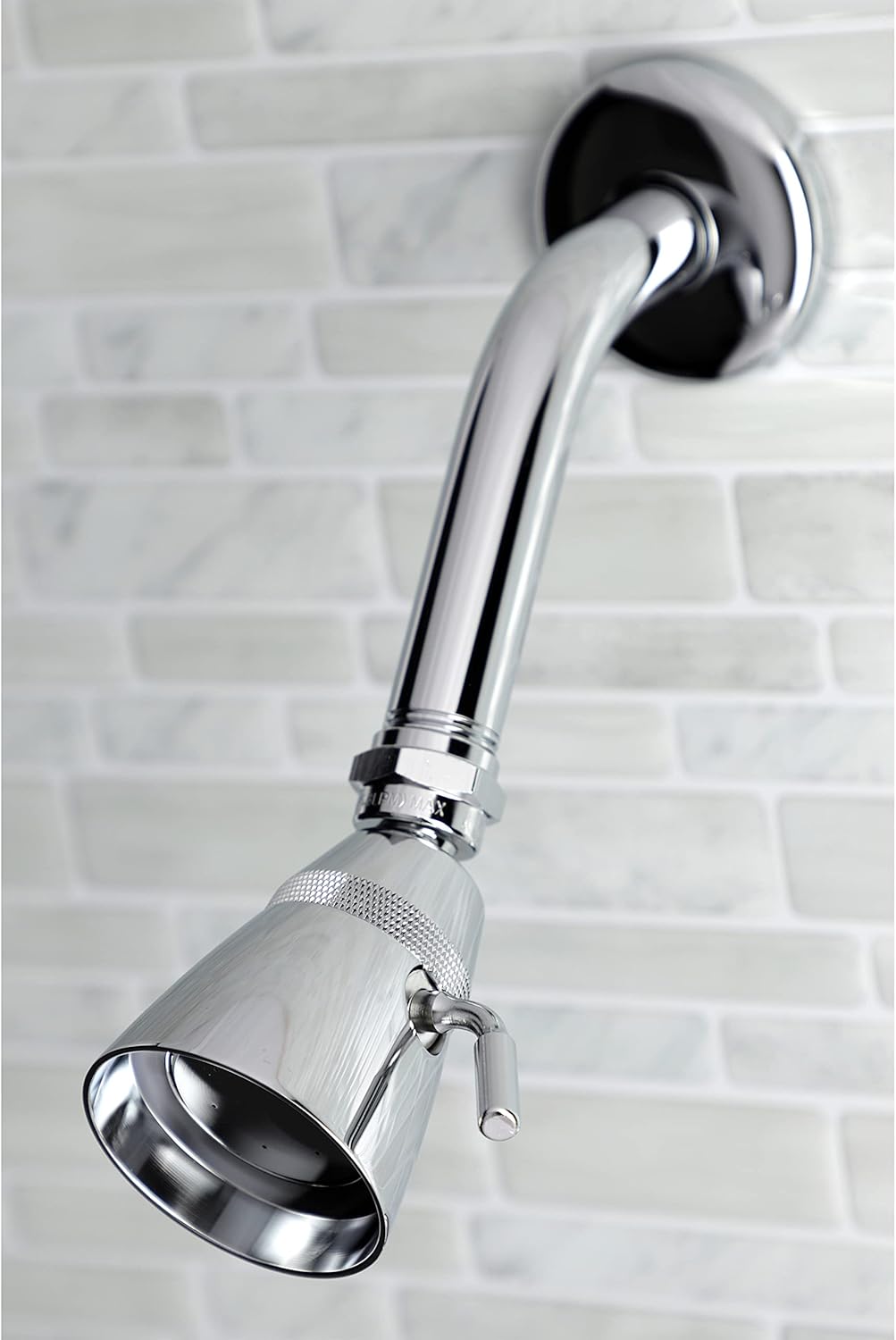 Kingston Brass KB2631BXTSO Shower Trim Only Without Tub Spout, Polished Chrome