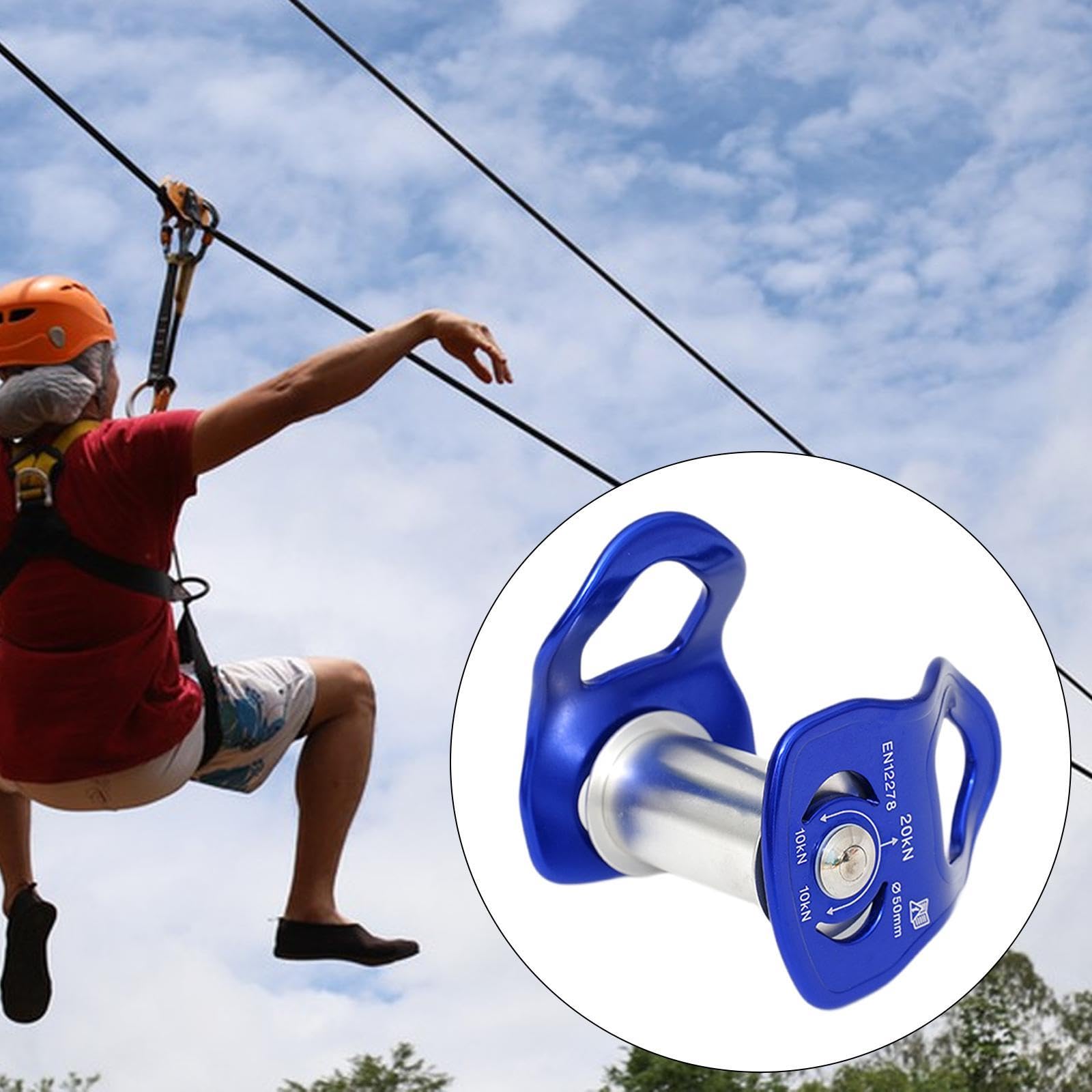 Slackline Rolle Aus Aluminiumlegierung, für Kinder, Hinterhof, Campingplatz