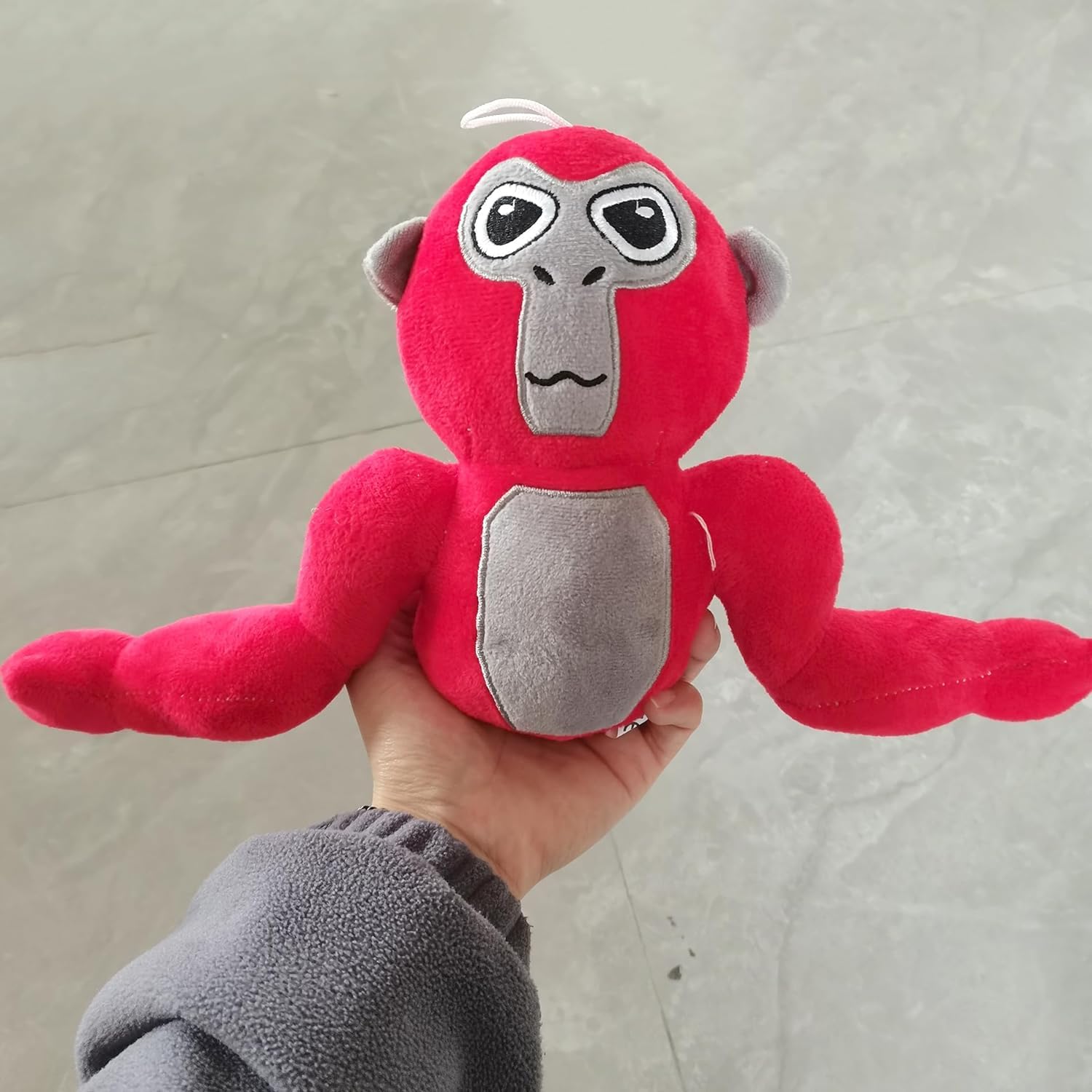 Amazon.co.jp: basstious Gorilla Tag ぬいぐるみ ソフトで抱きしめ