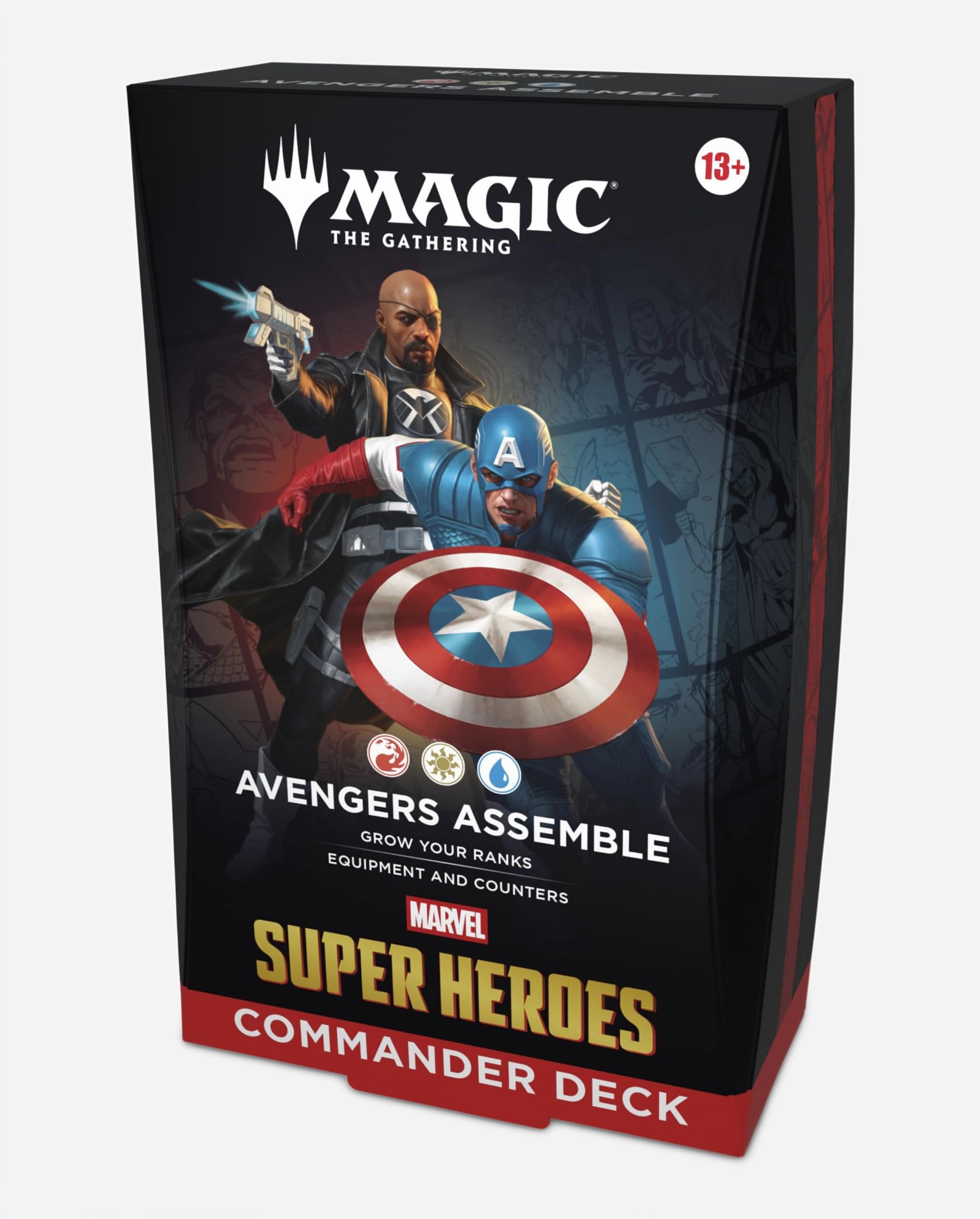 Amazon.co.jp: マジック:ザ・ギャザリング | マーベル スーパー