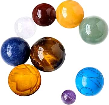 Amazon | パワーストーン 天然水晶六角柱 癒し超強水晶浄化セット