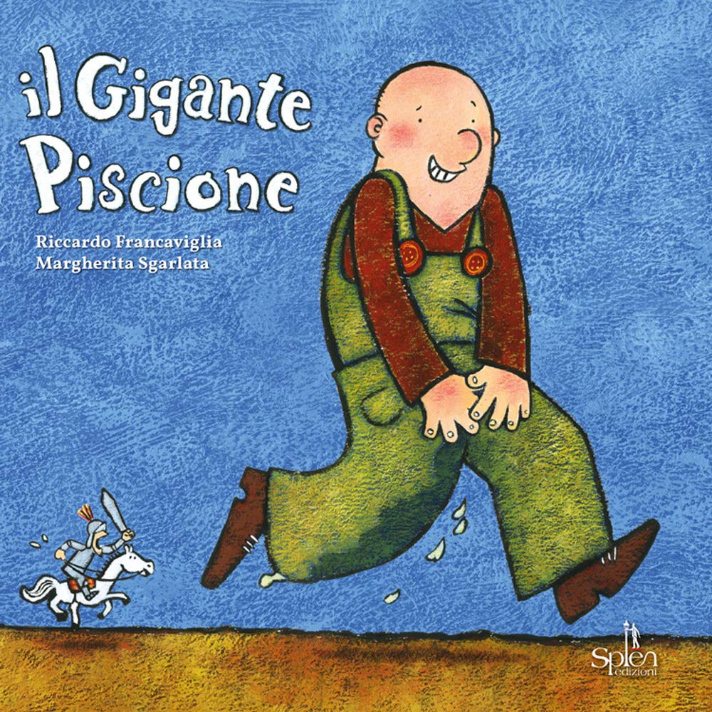 Il Gigante Piscione. Ediz. Illustrata - 4