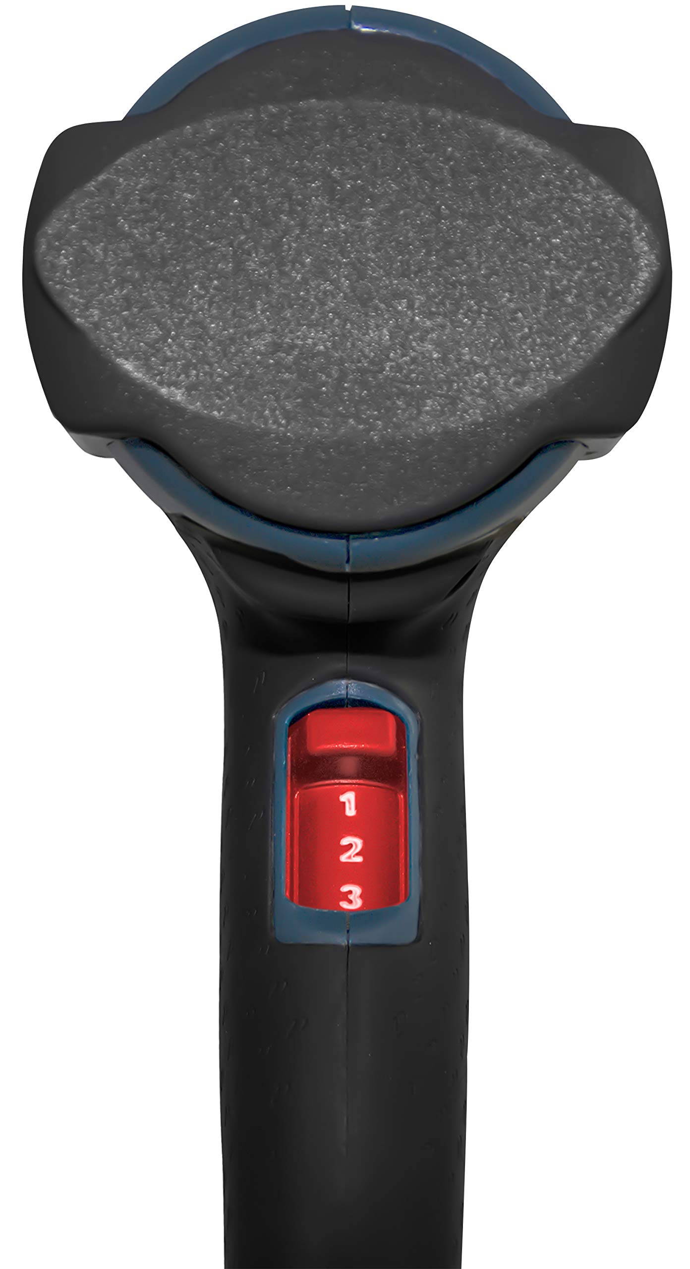 Güde 58190 Heissluftgebläse HLG 600-2000, 2000 W, 230 V, Blau, 8 Stück