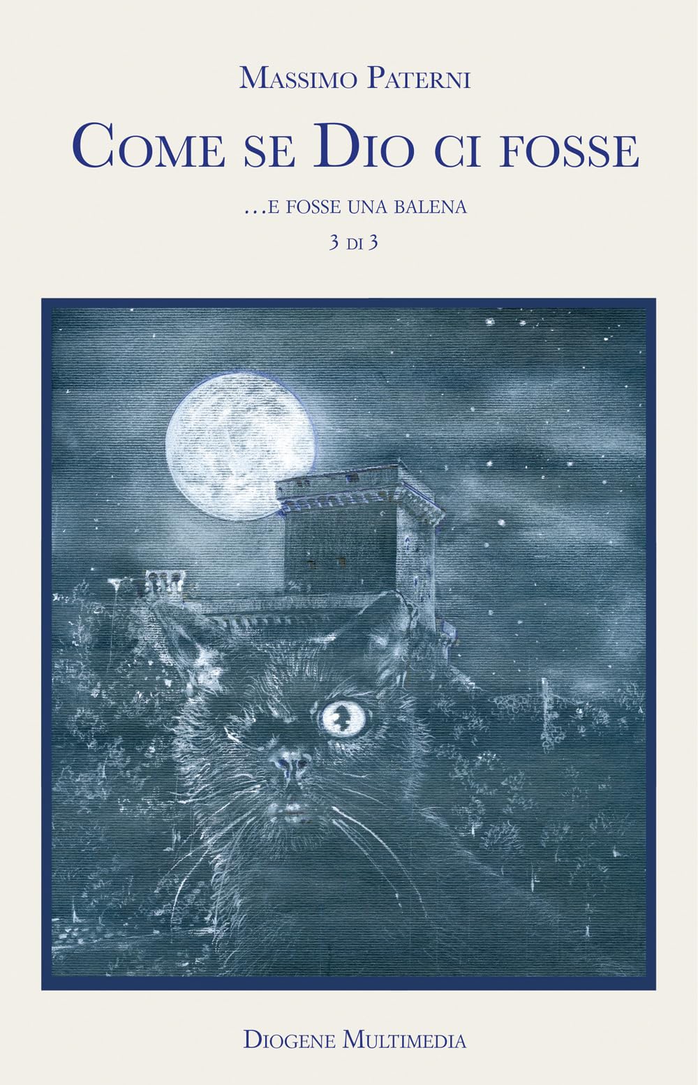 Come Se Dio Ci Fosse. ... E Se Fosse Una Balena (Vol. 3) - 4