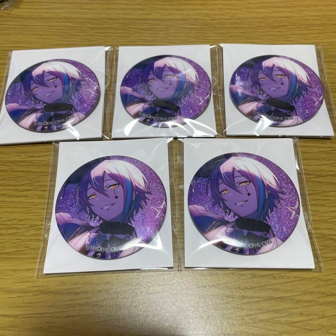 神代類 プロセカ グリ缶 vol.30B 15個 予約商品】グリッター缶バッジ