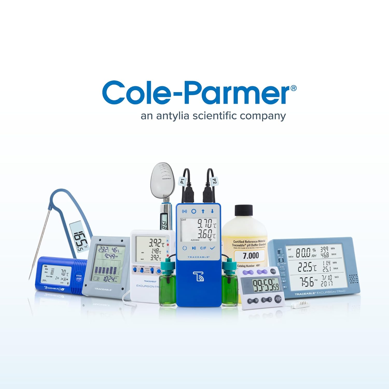 Digital Thermometer with Calibration for Hong Kong Ubuy