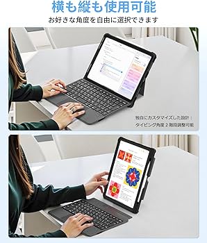 Amazon.co.jp: 【業界革新版】Omikamo iPad A16 11世代&10世代専用