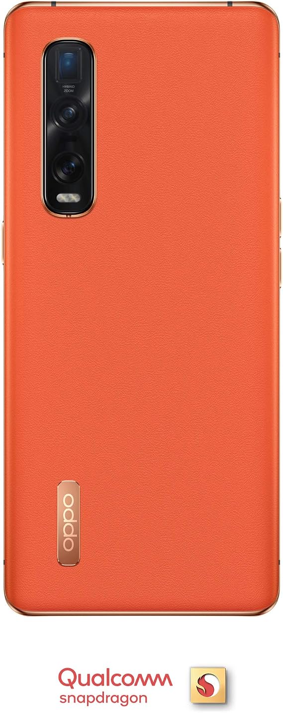 OPPO Find X2 Pro 5G Orange, 6.7