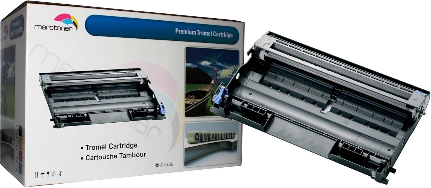 3x Toner Per R Brother MFC 7220 7225 7240 7290 7420 7820 N TN2000 Black - Foto 3