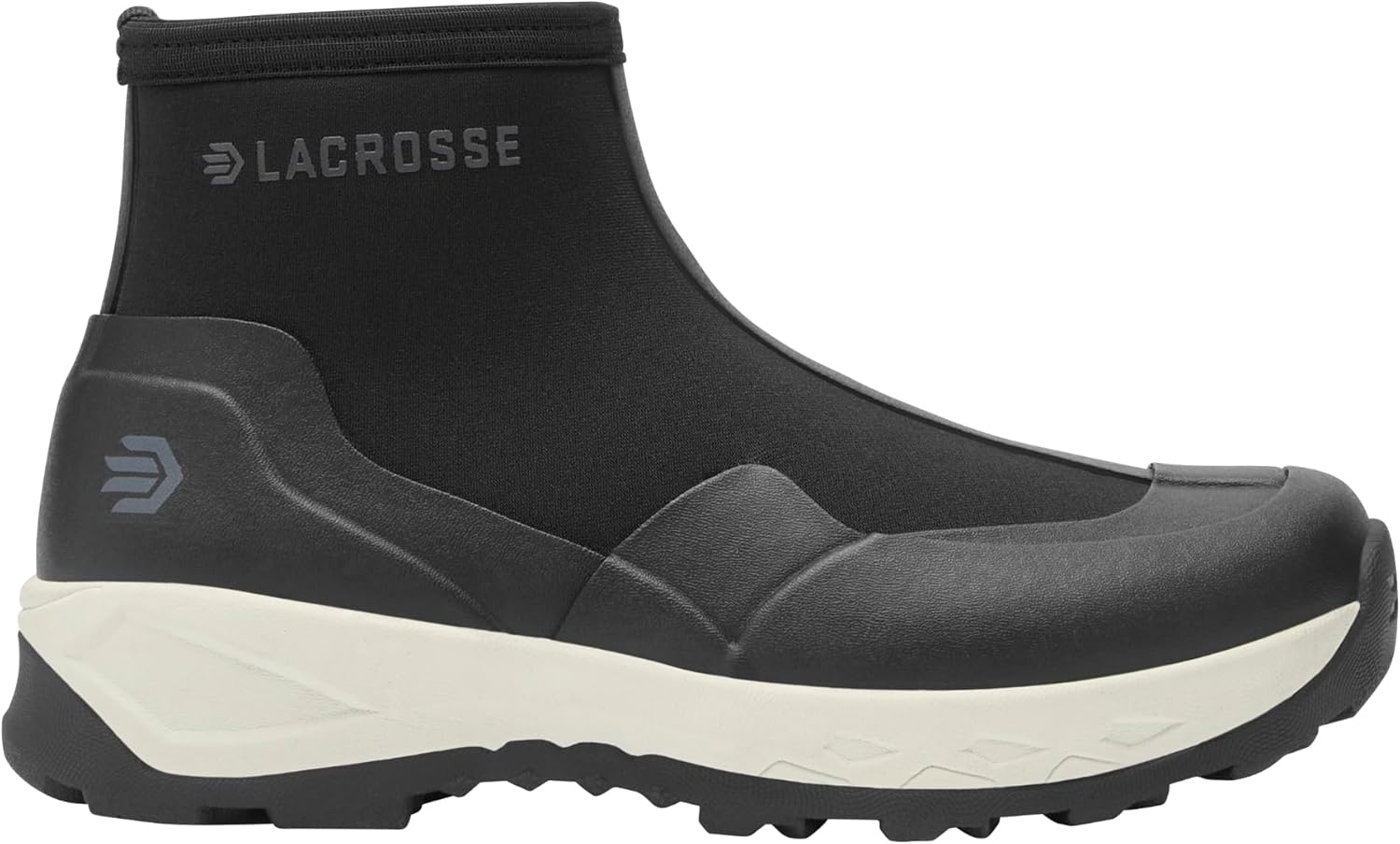 LaCrosse womens Women's Alphaterra 6" Black/White