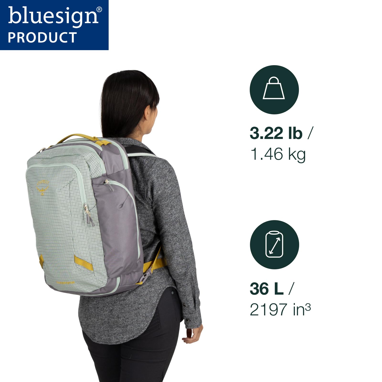 Osprey Transporter 36L plecak podróżny