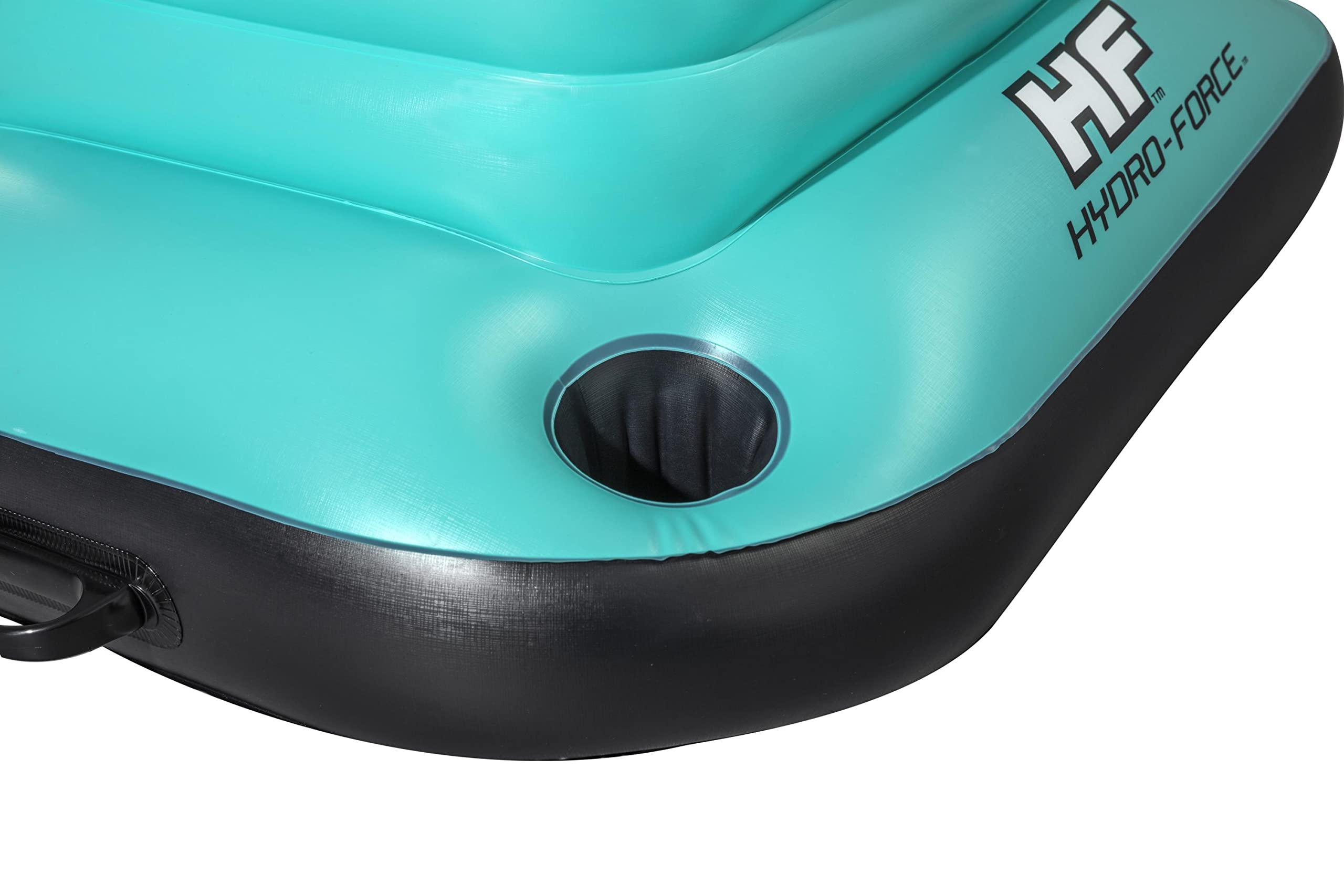 Bestway 43191-4 Borsa frigo Galleggiante Gonfiabile Hydro-Force™ Glacial Sport Cooler da 35.7 L