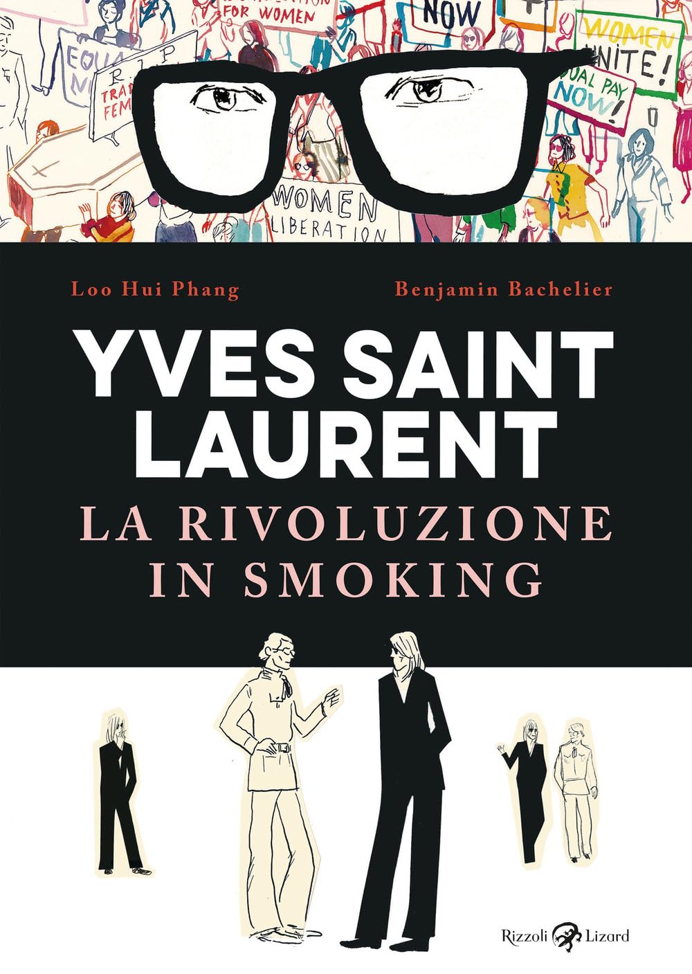 Yves Saint Laurent. La Rivoluzione In Smoking - 4