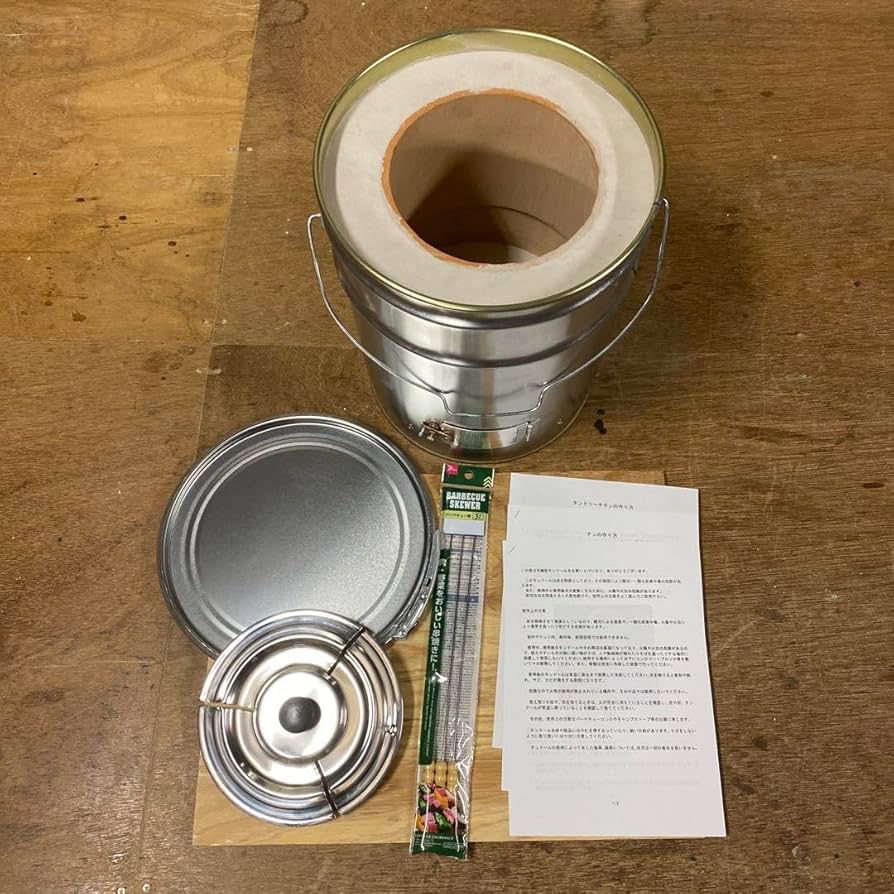 レオ　タンドール窯　レシピ、取説付き タンドール窯 取説、レシピ付き