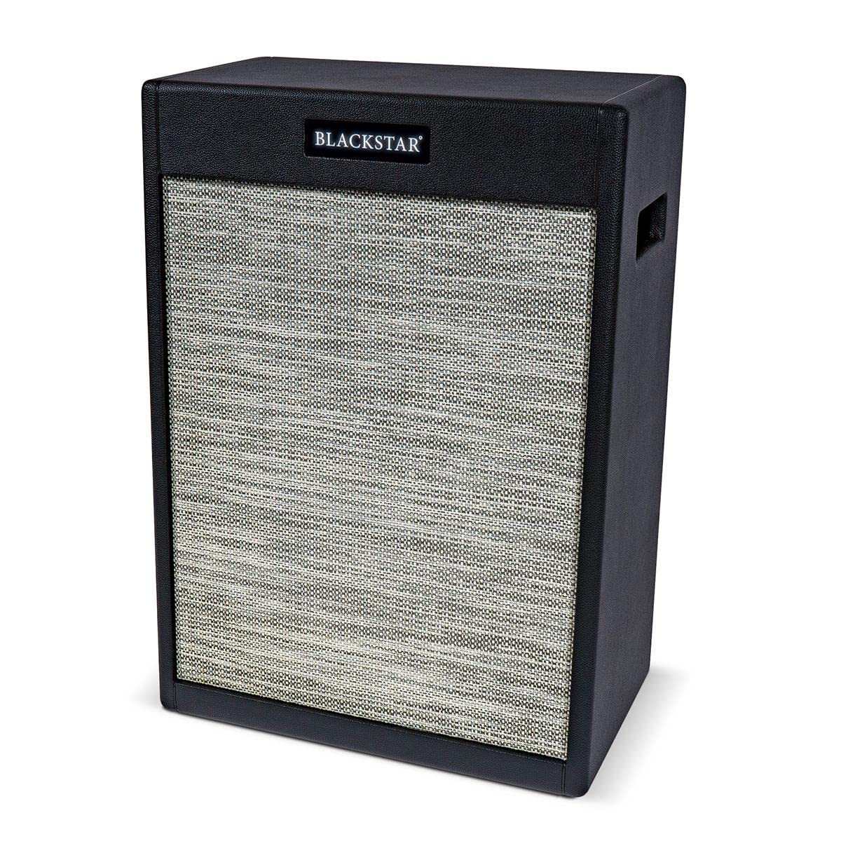 Blackstar St. James 212VOC Cabinet Black - Gitarrenbox