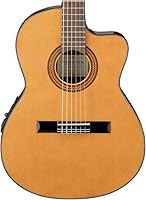 Vista 3 de Ibanez GA5TCE Guitarra Acústica-Eléctrica Clásica