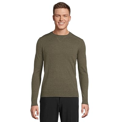 Smartwool Sparwood Crew Sweater Men