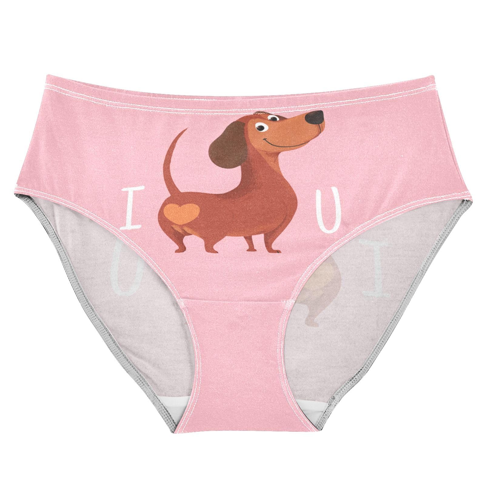 Ropa interior sexy para mujer, suave, transpirable, de cintura alta, elástica, bikini