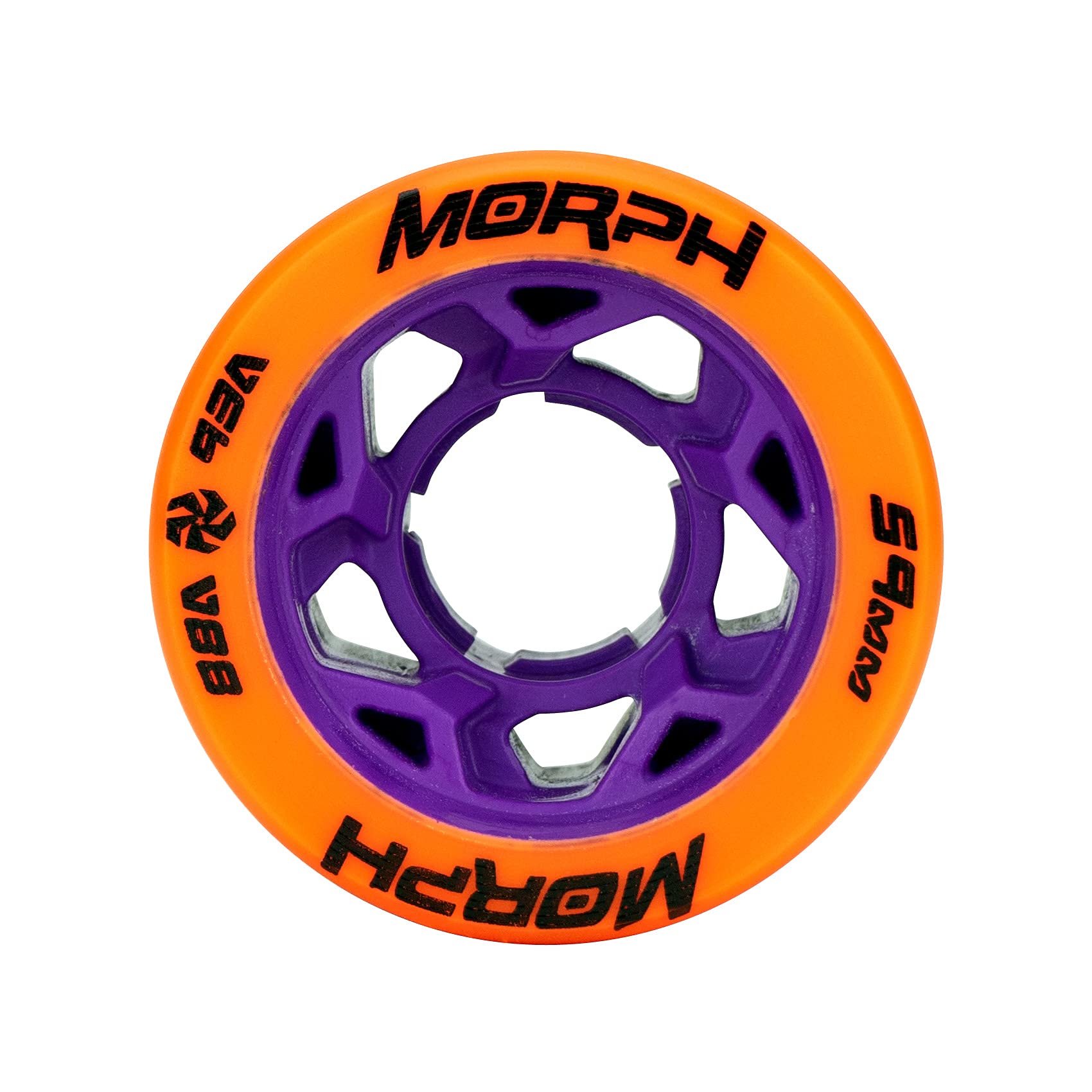 Amazon.com : Punieayi Reckless Radar Wheels - Morph - 4 Pack of