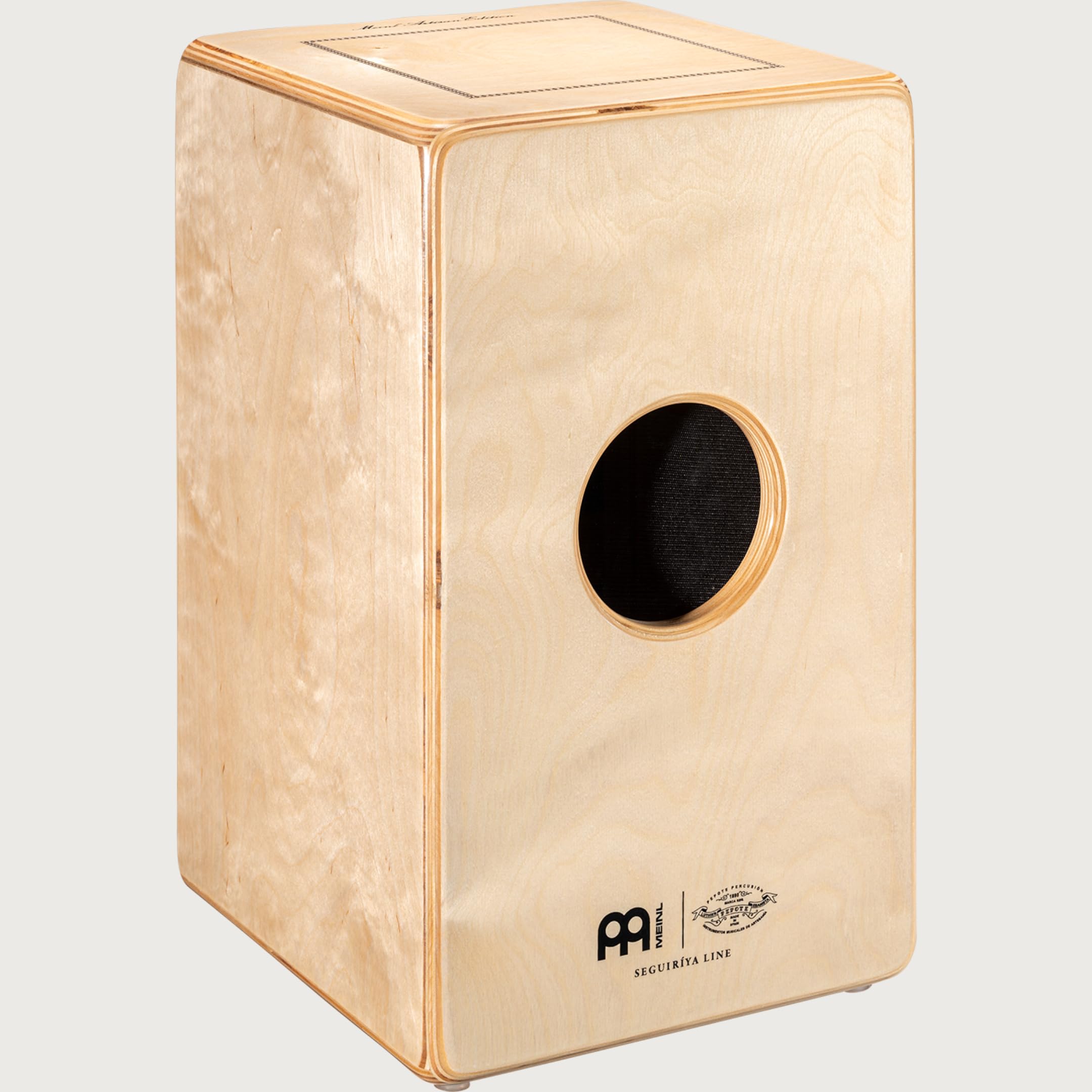 Meinl AESELRW Artisan Edition Cajon Seguiriya Line - Cajon