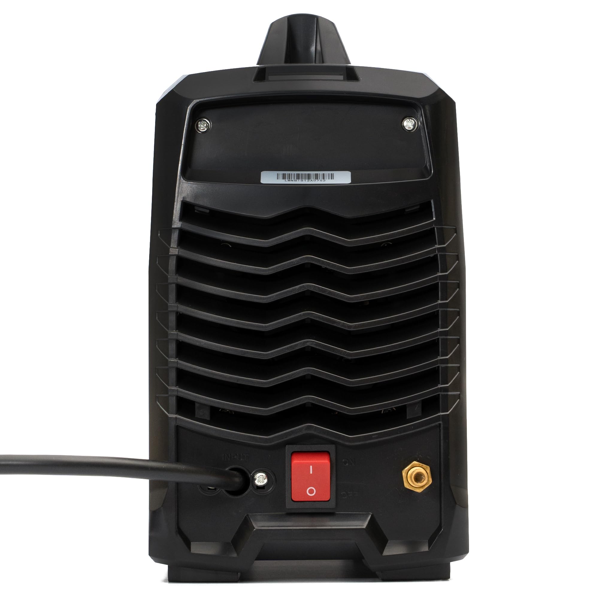 IPOTOOLS TIG-200R spawarka TIG WIG DC – spawarka TIG WIG 200 A, w pełni cyfrowa spawarka inwertorowa z cyfrowym wyświetlaczem LCD, zapłon HF, MMA E-Hand IGBT