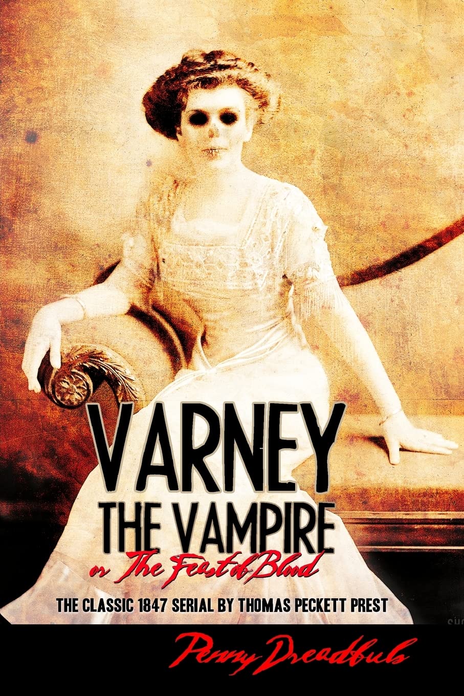 Varney The Vampire: The Feast Of Blood: Volume 2