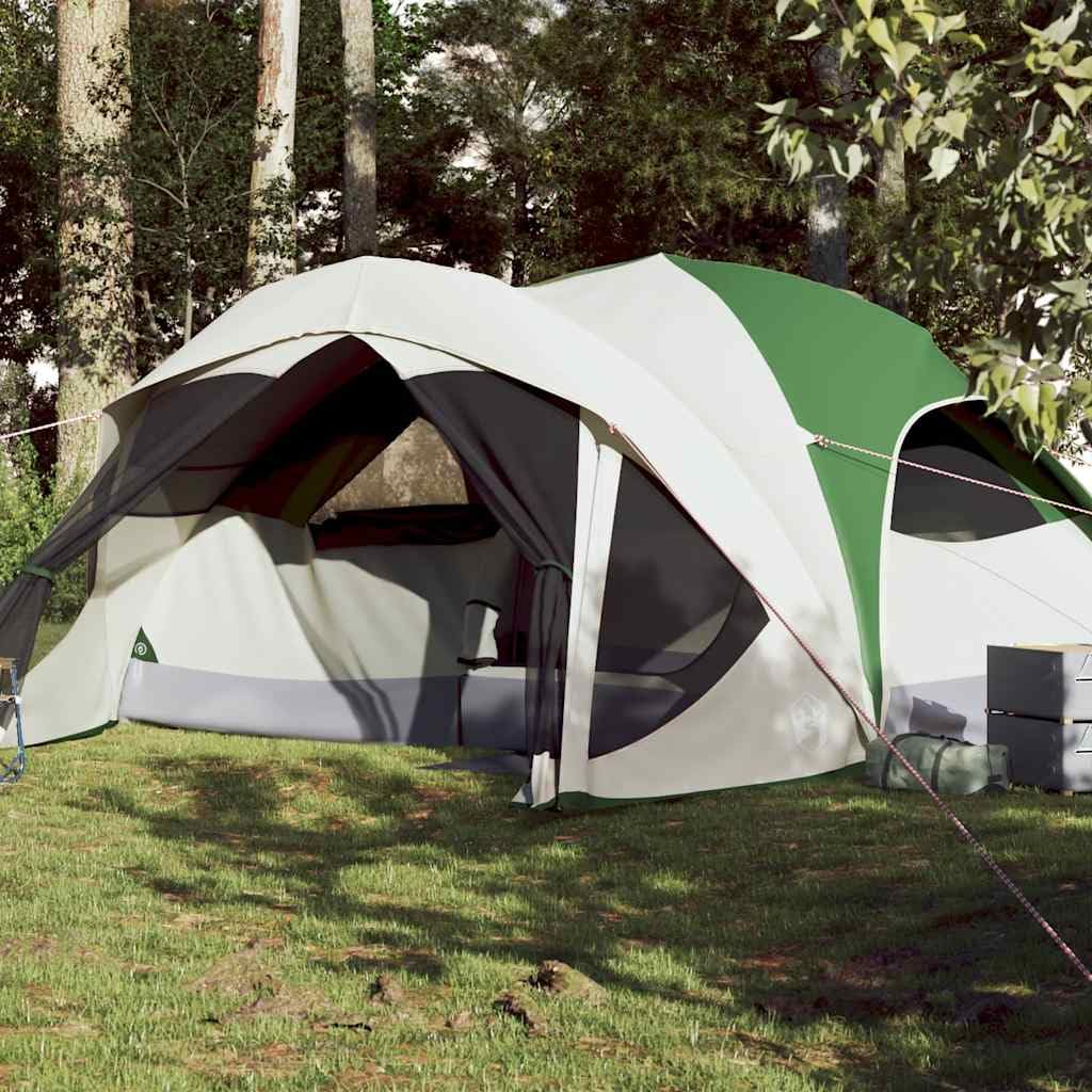 vidaXL tenda familiare tende familiari tenda da campeggio