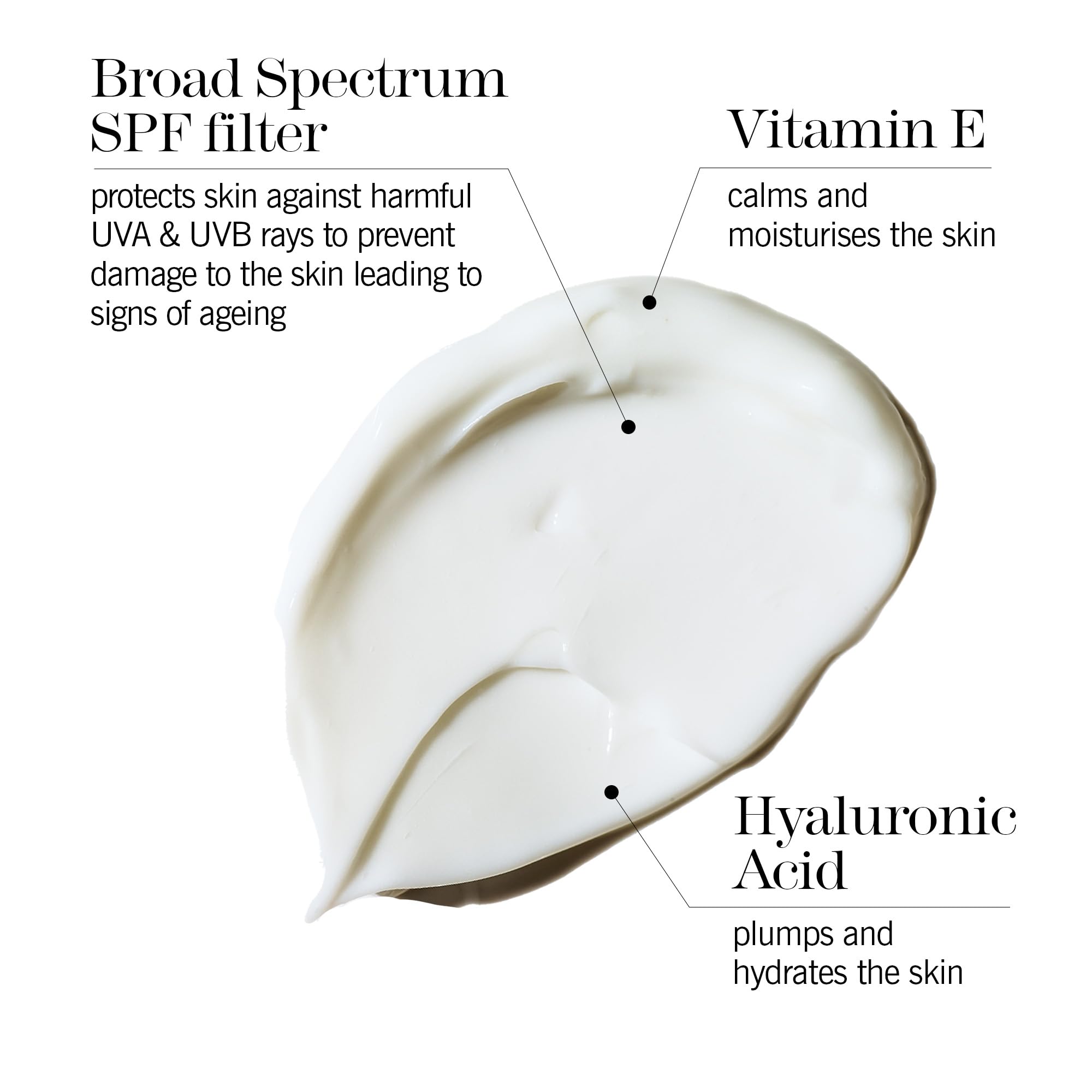 This Works, In Transit Skin Defence SPF50+ Face Moisturiser (40ml) with Hyaluronic Acid, Vitamin E and Antioxidants - Image 3