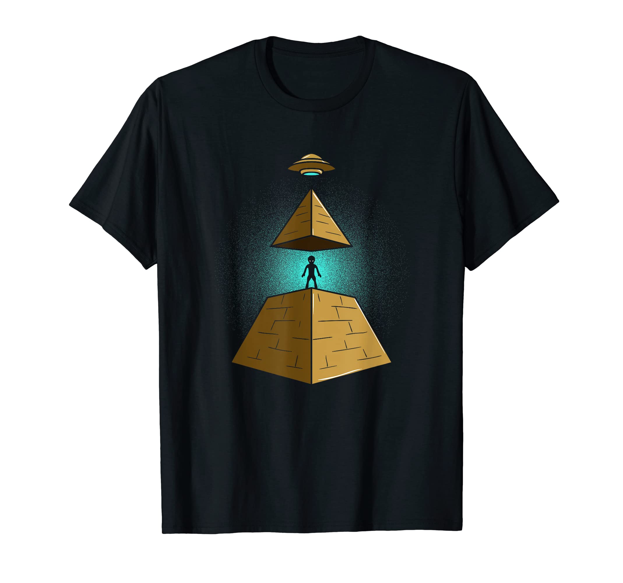 Amazon | 古代宇宙飛行士エジプトピラミッド宇宙人陰謀理論 T