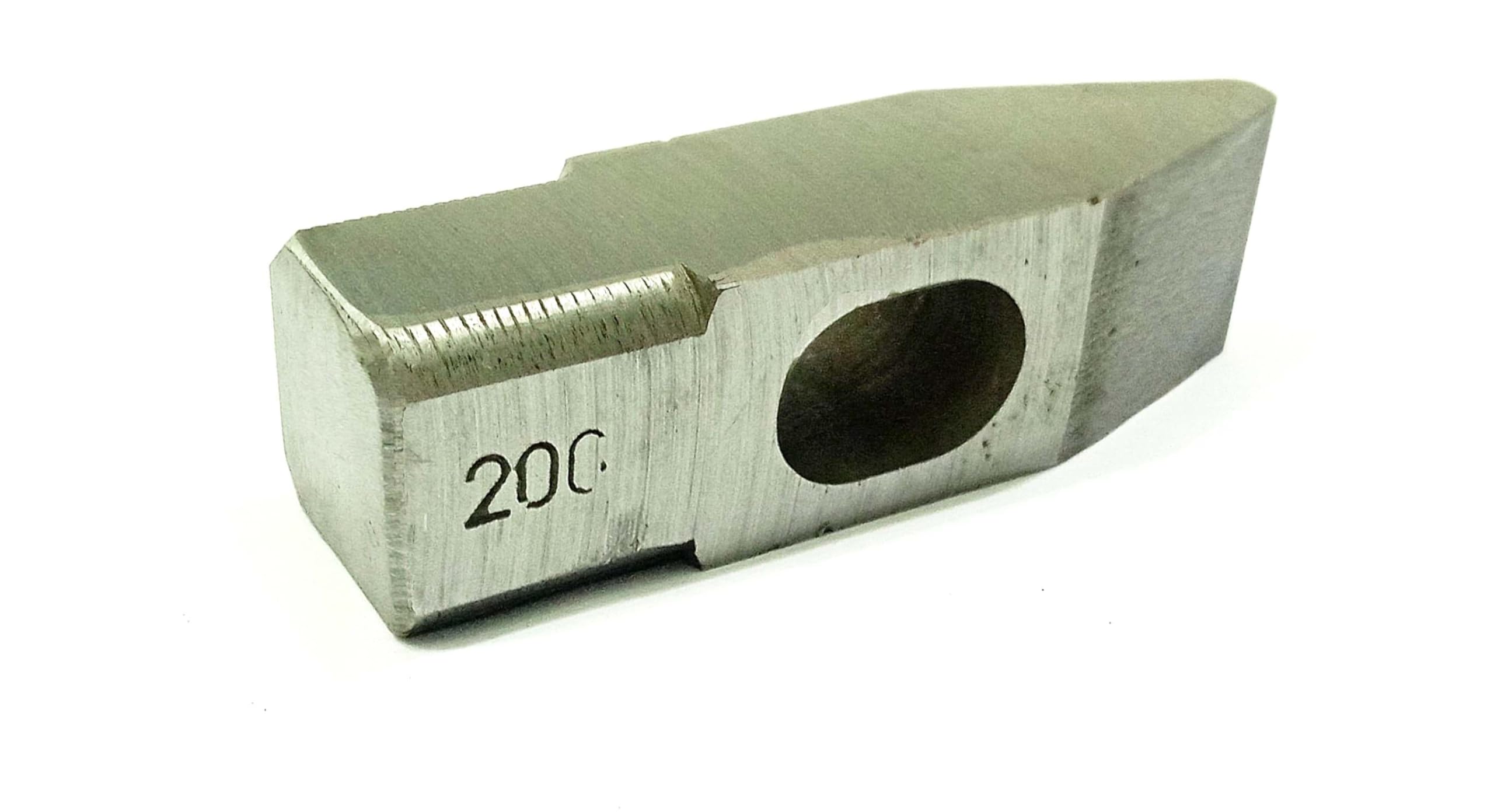 J555 Machinist hammer 200gm| square Hammer without handle cross peen hammer (0.20) (B0CLX2N6YR) Amazon Price History, Amazon Price Tracker