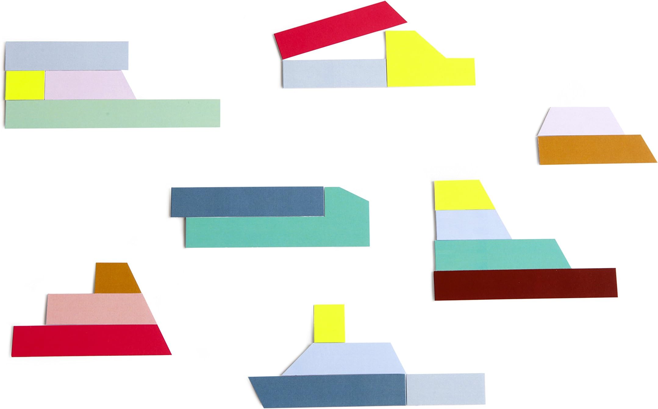 Tatlin Magnets - Archetype Cars & Boats