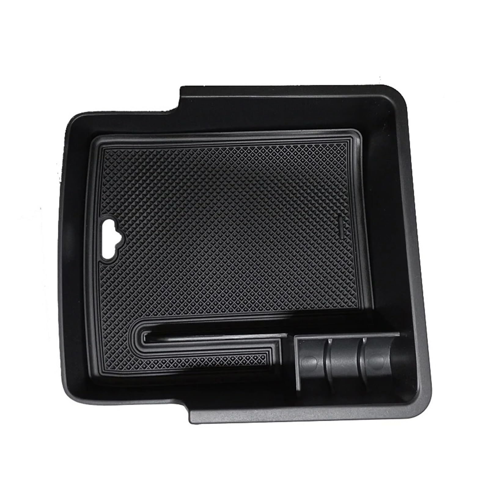 HXVGEGKPYK Armrest Storage Tray For Kia For XCeed 2019-2022 Armrest Storage Box Central Control Console Organizer Tray Stowing Tidying Container Interior Parts Centre Console Storage Box
