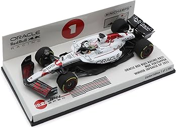 Amazon | ミニチャンプス x 京商 別注 1/43スケール オラクル